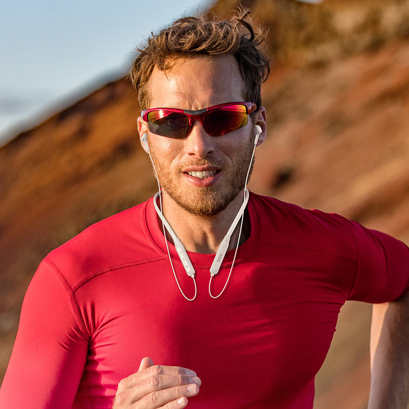 tai bluetooth hoco es51 thể thao